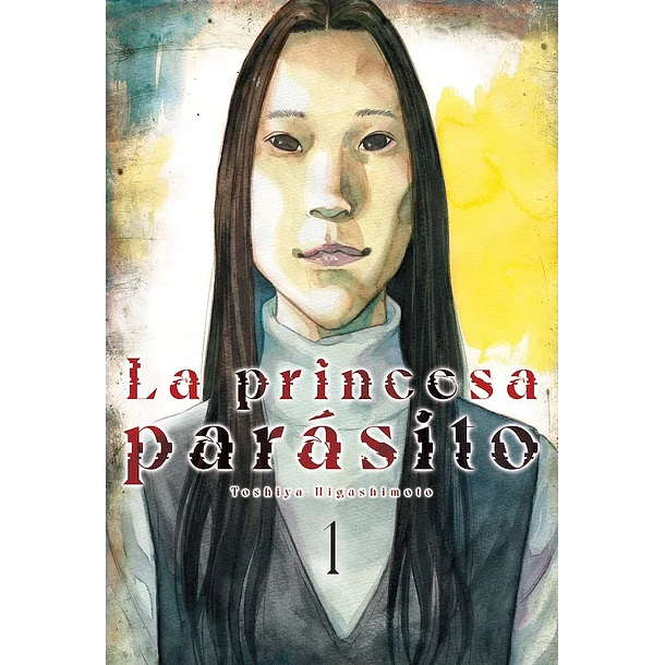 La princesa parasito 01