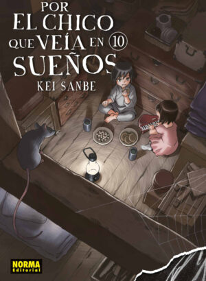 Por el chico que veía en sueños 10