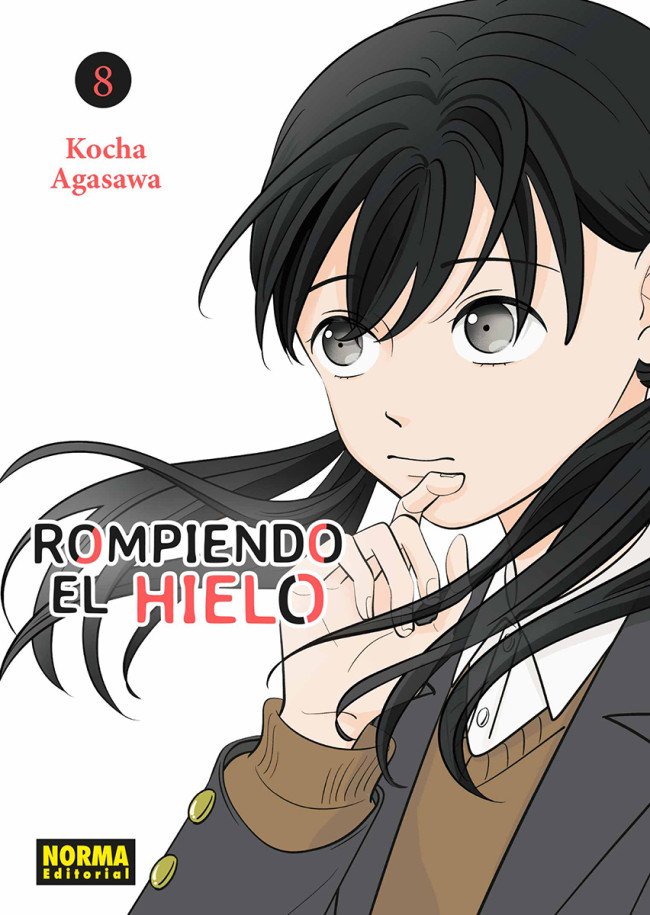 Rompiendo el hielo 8