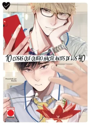 10 cosas que quiero hacer antes de los 40 N°01