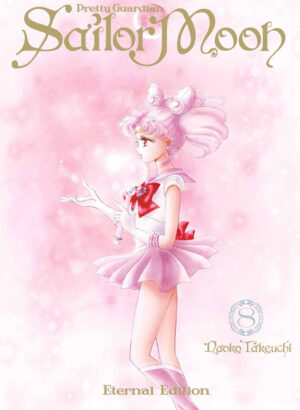 SAILOR MOON ETERNAL EDITION 08