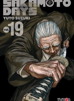 Sakamoto Days 19