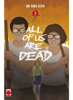 All of us are dead 02