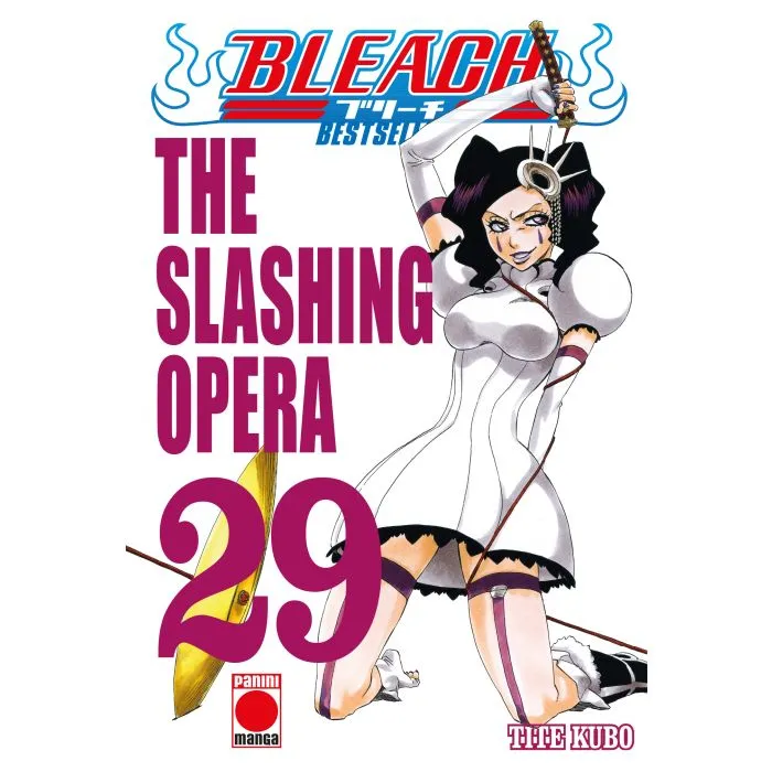 Bleach Bestseller 29