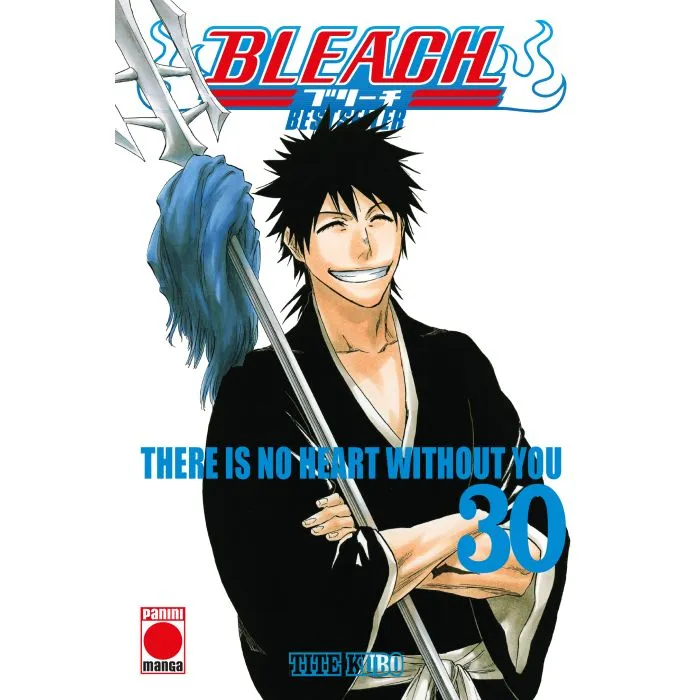 Bleach Bestseller 30