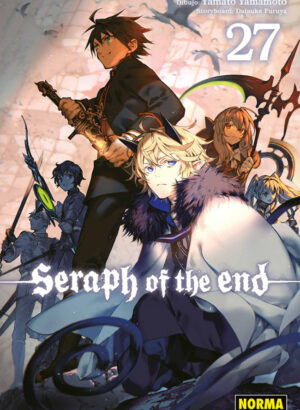 SERAPH OF THE END 27