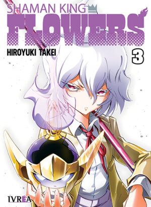 Shaman King Flowers 03