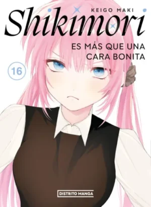 Shikimori es mas que una cara bonita 16