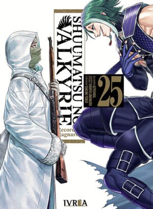 Shuumatsu No Valkyrie 25 – Ivrea España
