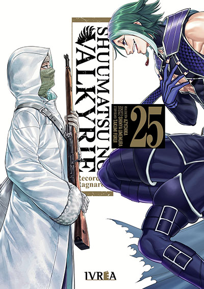 Shuumatsu No Valkyrie 25 – Ivrea España