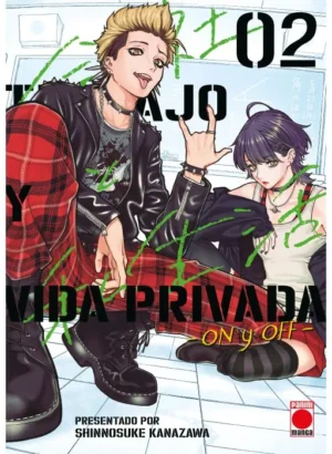 Trabajo y vida privada -On y Off- 02