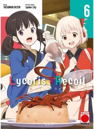 Lycoris Recoil 06