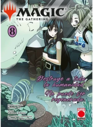 Magic: The Gathering 08