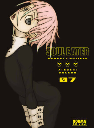 Soul Eater Perfect Edition 07
