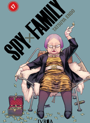 SPY × FAMILY 17