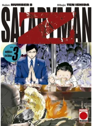 Salaryman Z 03