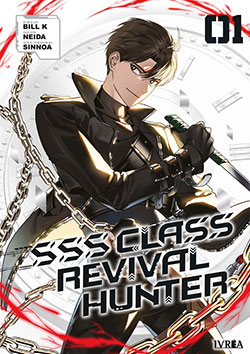 SSS-CLASS REVIVAL HUNTER 01