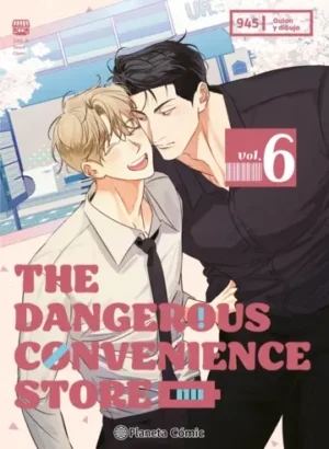 The Dangerous Convenience Store nº 06