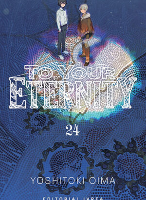 To Your Eternity 24
