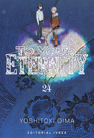 To Your Eternity 24