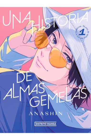 Una historia de almas gemelas 01