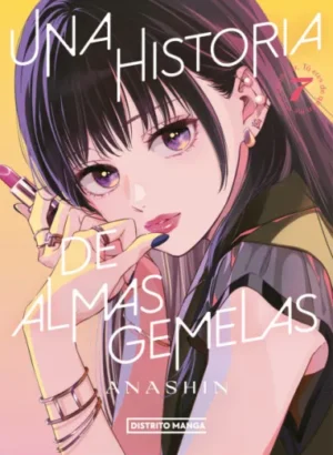 Una historia de almas gemelas 07