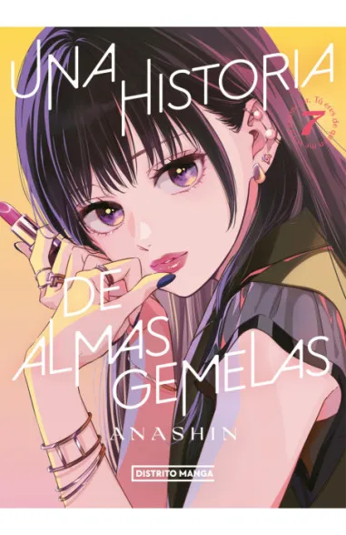 Una historia de almas gemelas 07