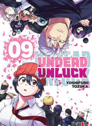 UNDEAD UNLUCK 09