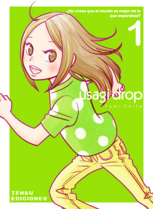 Usagi Drop 01