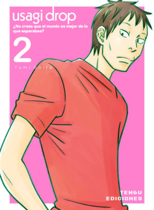 Usagi Drop 02