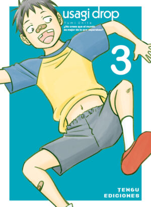 Usagi Drop 03