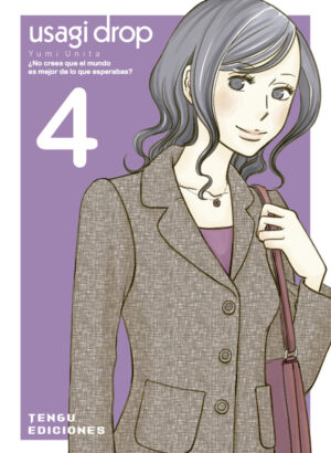 Usagi Drop 04
