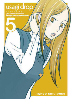 Usagi Drop 05