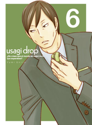 Usagi Drop 06