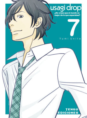 Usagi Drop 07