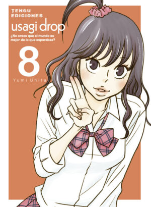 Usagi Drop 08