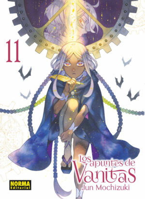 LOS APUNTES DE VANITAS 11
