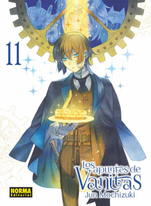 LOS APUNTES DE VANITAS 11 ED. ESPECIAL