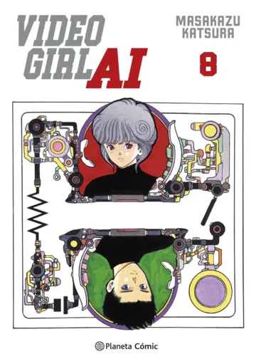 Video Girl Ai 08