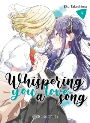 Whispering you a Love Song 09