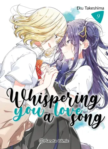 Whispering you a Love Song 09