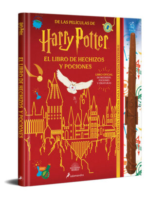 El Libro de Hechizos de Harry Potter