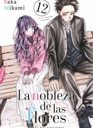 La nobleza de las flores 12
