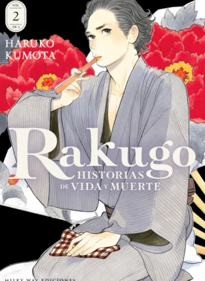 Rakugo: Historias de vida y muerte 02