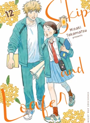 Skip and Loafer, Vol. 12