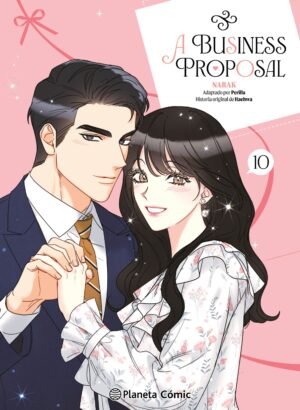 A Business Proposal 10