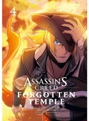 Assassin’s Creed. Forgotten Temple 04