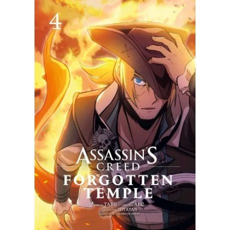 Assassin’s Creed. Forgotten Temple 04