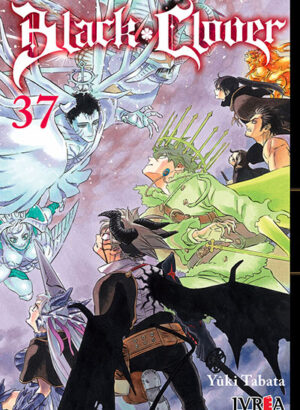 BLACK CLOVER 37