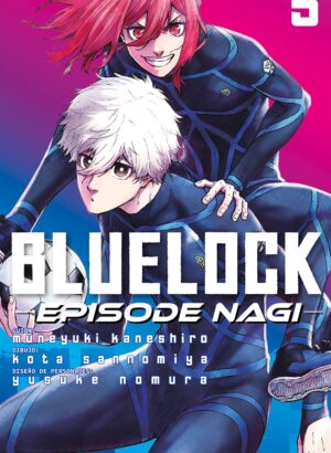 Blue Lock Episode Nagi 05 – Planeta Comic